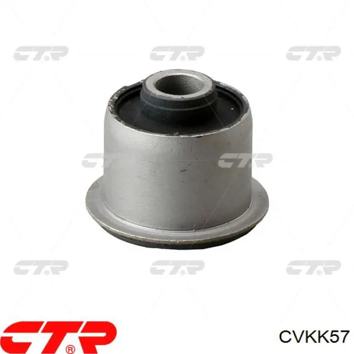 CVKK57 CTR Silentblock przedniego wahacza górnego