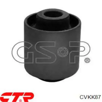 CVKK87 CTR Silentblock czopu tylnego