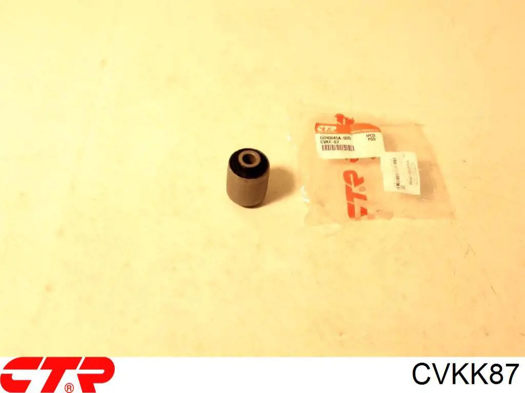 Silentblock czopu tylnego CTR CVKK87 cena, od 14,27 USD