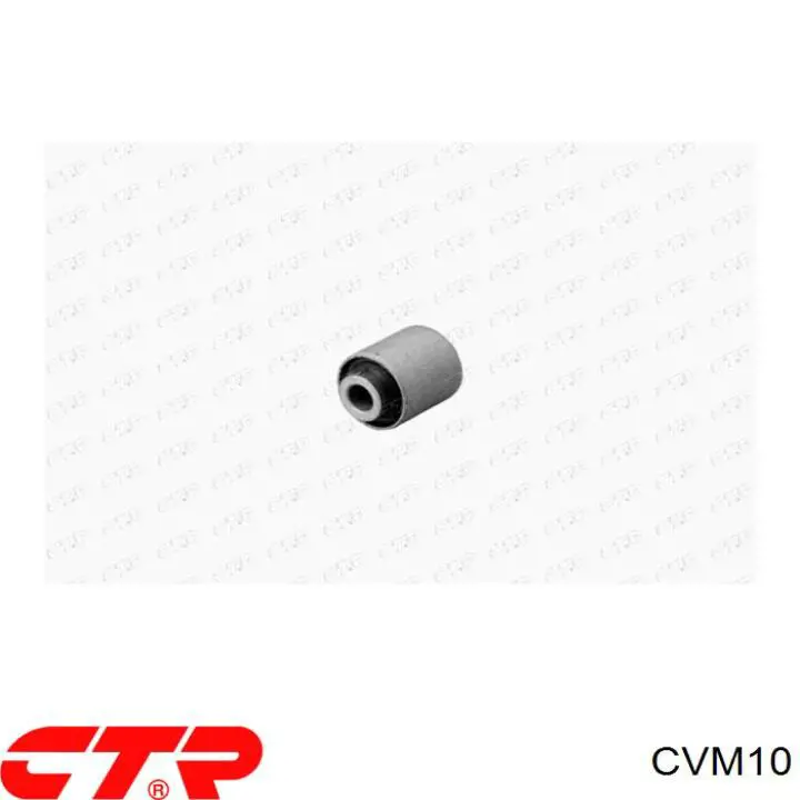 Silentblock wahacza poprzecznego tylnego wewnętrzny CTR CVM10 cena, od 9,53 USD