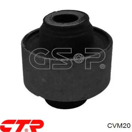 Silentblock przedniego wahacza dolnego CVM20 CTR