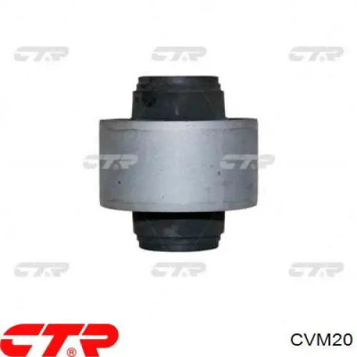 Silentblock przedniego wahacza dolnego CTR CVM20 cena, od 12,77 USD
