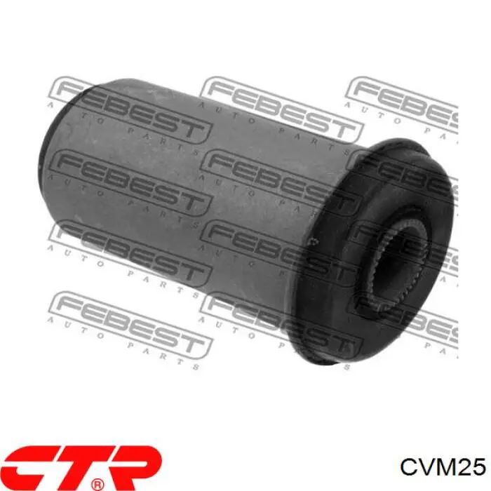 Silentblock przedniego wahacza dolnego CTR CVM25 cena, od 15,09 USD