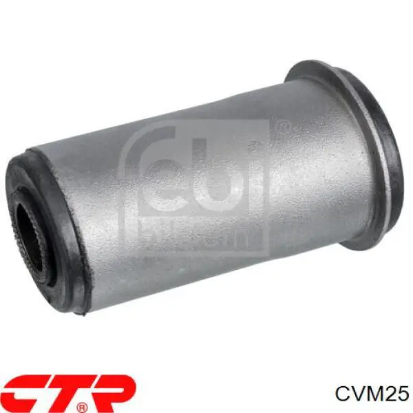 Do koszyka CVM25 CTR Silentblock przedniego wahacza dolnego