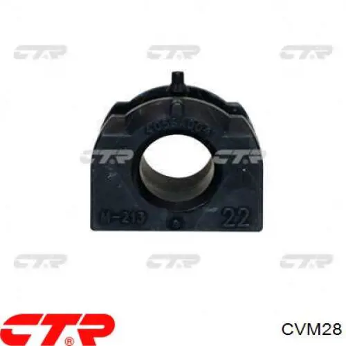 Do koszyka CVM28 CTR Tuleja stabilizatora przedniego