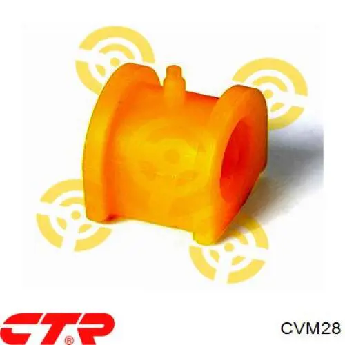 CVM28 CTR Tuleja stabilizatora przedniego