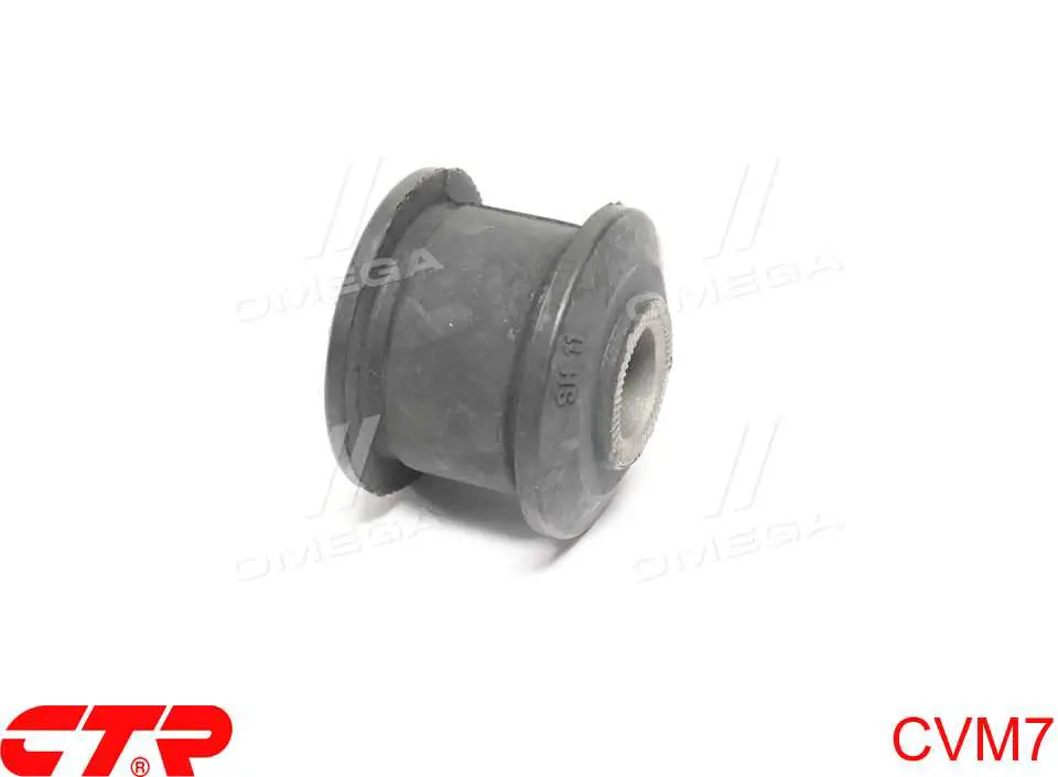 CVM7 CTR Silentblock amortyzatora przedniego