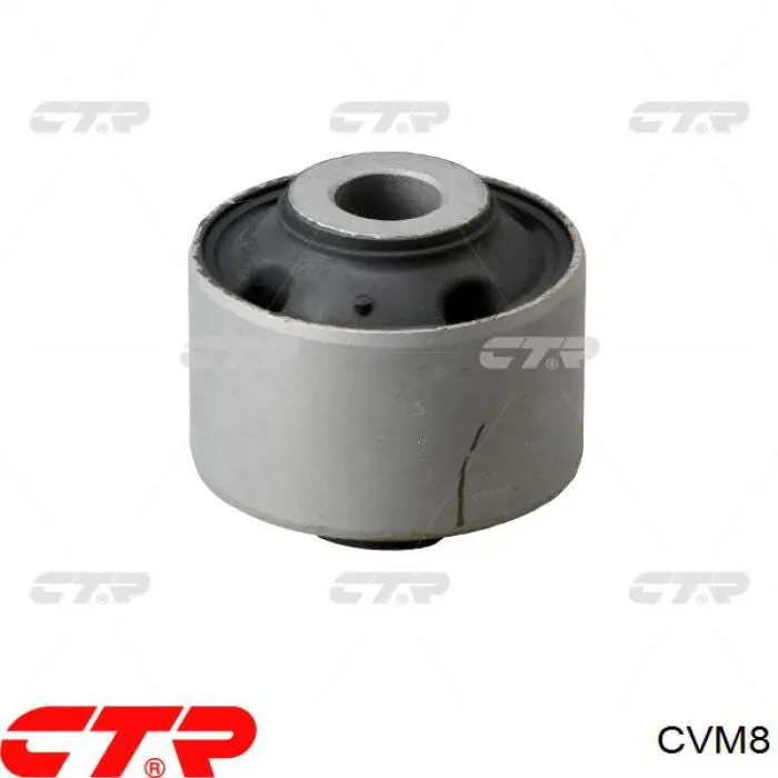 CVM8 CTR Silentblock wahacza podłużnego tylnego dolnego