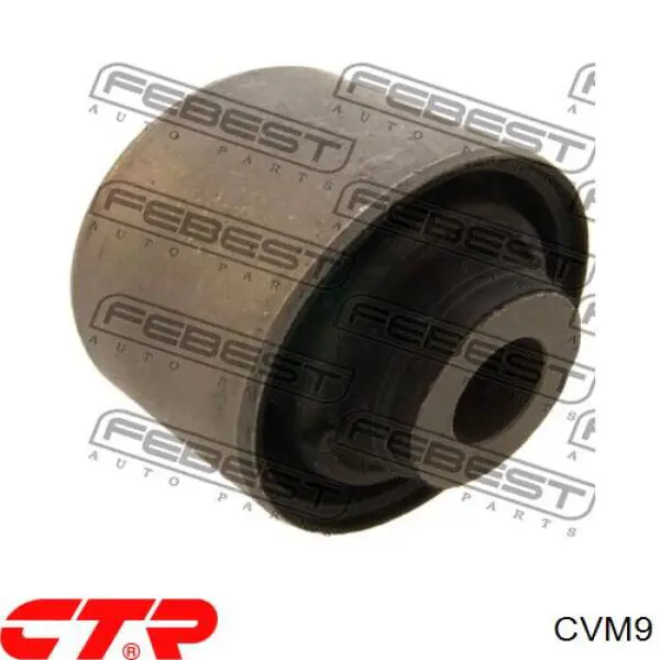 Silentblock tylnego wahacza podłużnego przedni CTR CVM9 cena, od 13,27 USD