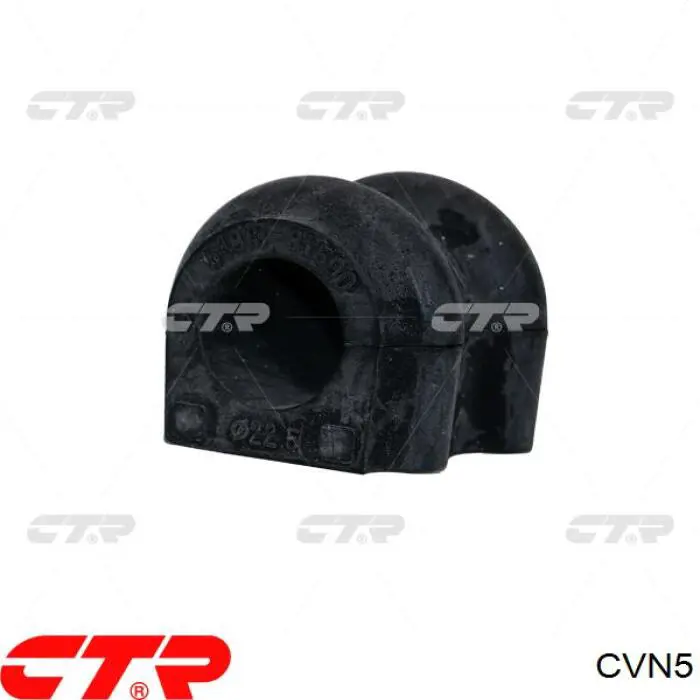CVN5 CTR Silentblock tylnego wahacza poprzecznego