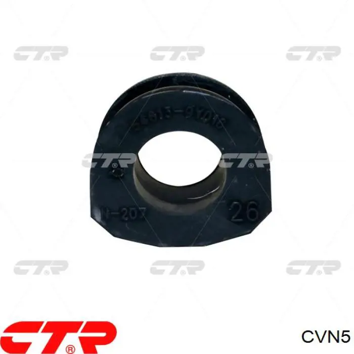 Silentblock tylnego wahacza poprzecznego CTR CVN5 cena, od 7,50 USD
