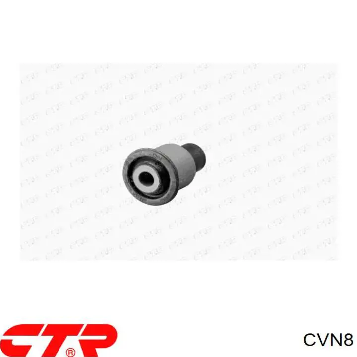 Silentblock przedniego wahacza dolnego CTR CVN8 cena, od 11,23 USD