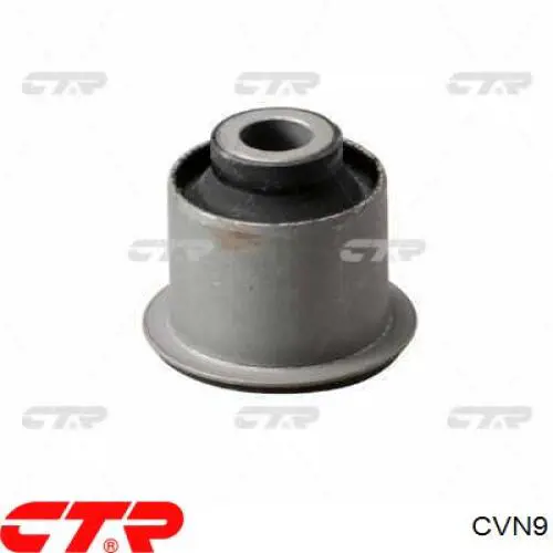 Silentblock przedniego wahacza górnego CTR CVN9 cena, od 8,94 USD