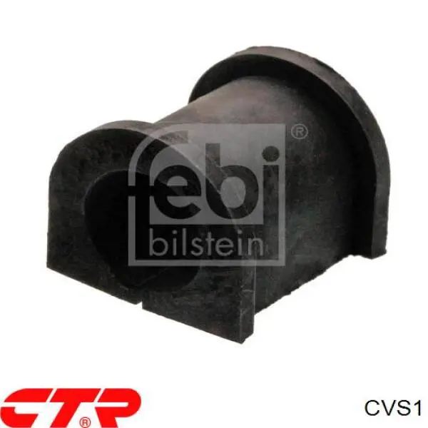 Tuleja stabilizatora przedniego CVS1 CTR