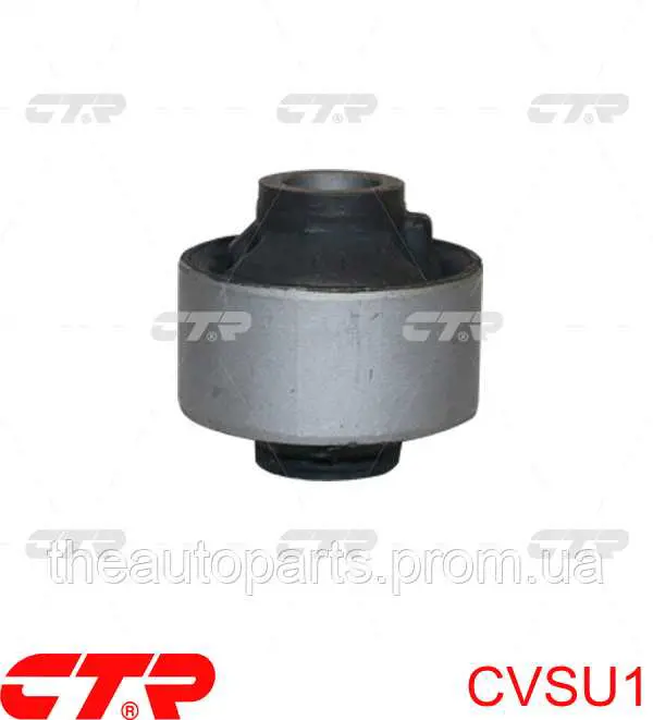 CVSU1 CTR Silentblock przedniego wahacza dolnego