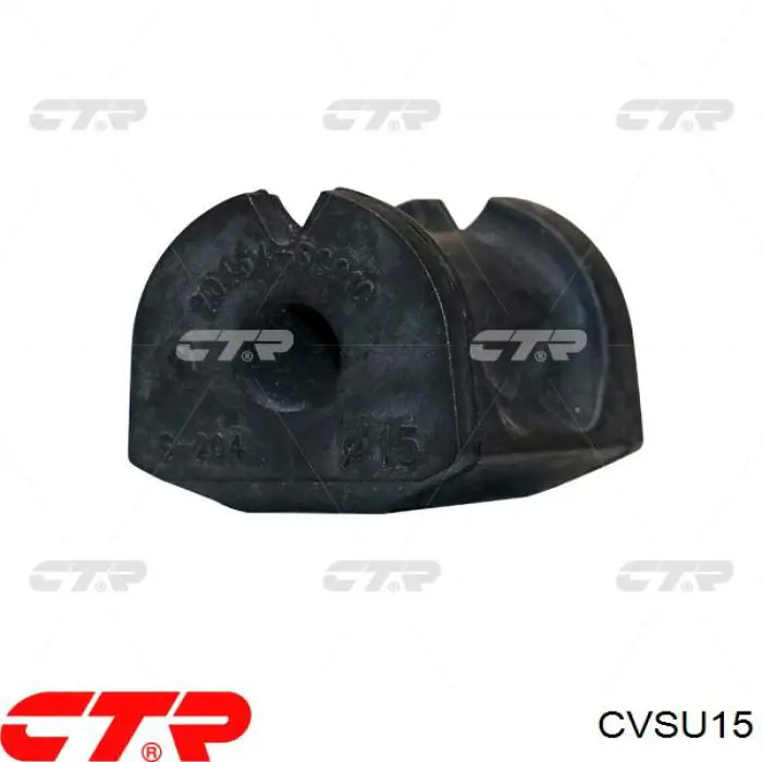 CVSU15 CTR Tuleja stabilizatora tylnego