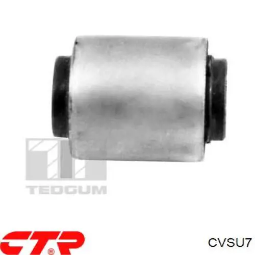 Silentblock wahacza poprzecznego tylnego wewnętrzny CTR CVSU7 cena, od 6,67 USD