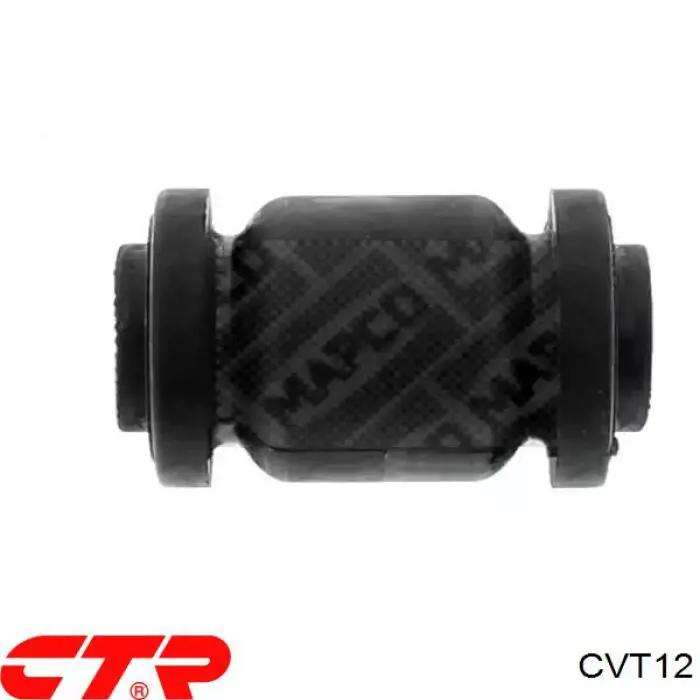Do koszyka CVT12 CTR Silentblock przedniego wahacza dolnego