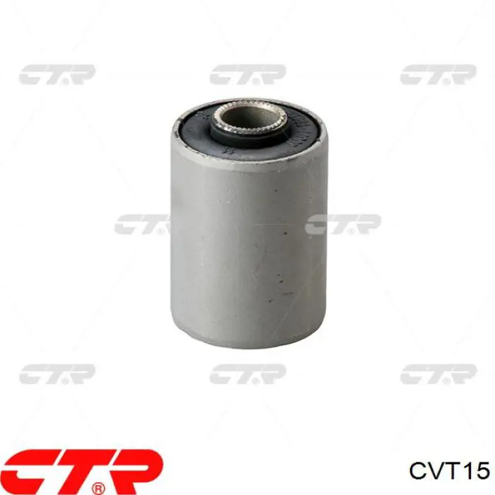 CVT15 CTR Silentblock tylnego resoru tylny