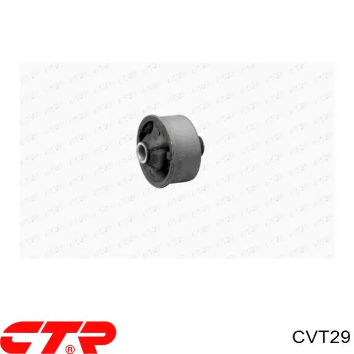 Silentblock przedniego wahacza dolnego CTR CVT29 cena, od 8,98 USD