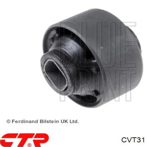 Do koszyka CVT31 CTR Silentblock przedniego wahacza dolnego
