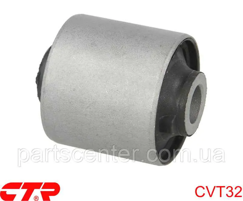 CVT32 CTR Silentblock wahacza podłużnego tylnego dolnego