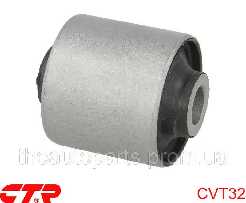 Silentblock wahacza podłużnego tylnego dolnego CTR CVT32 cena, od 9,87 USD