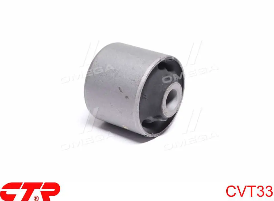 CVT33 CTR Silentblock wahacza podłużnego tylnego górnego