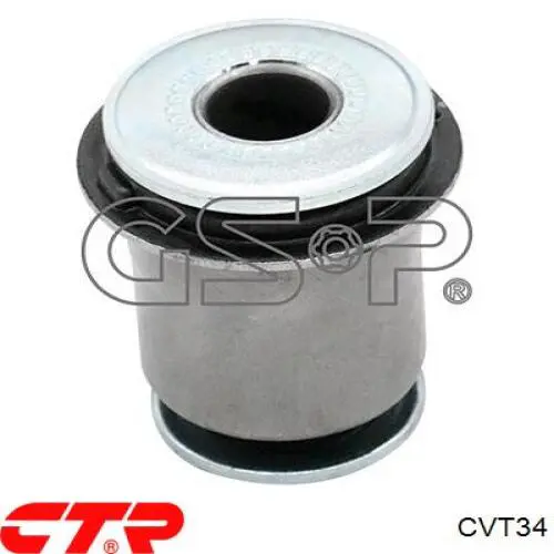 Do koszyka CVT34 CTR Silentblock przedniego wahacza dolnego