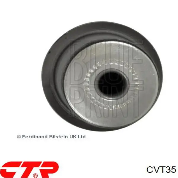 Do koszyka CVT35 CTR Silentblock przedniego wahacza dolnego