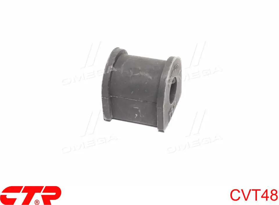 CVT48 CTR Tuleja stabilizatora tylnego
