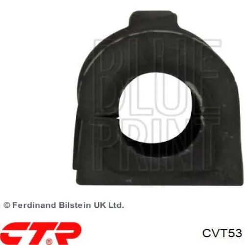 Tuleja stabilizatora przedniego CTR CVT53 cena, od 6,18 USD