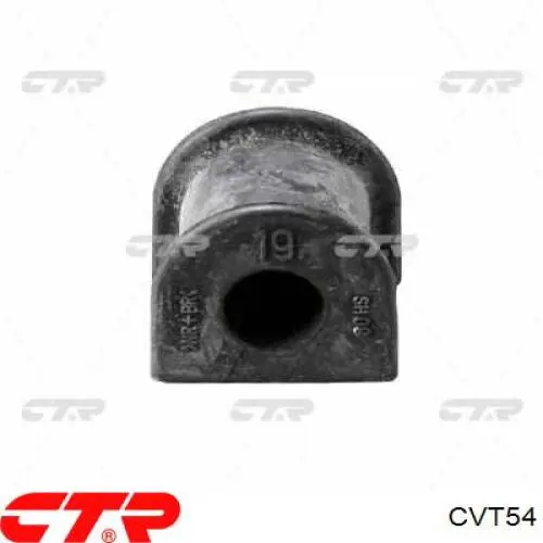 CVT54 CTR Tuleja stabilizatora tylnego