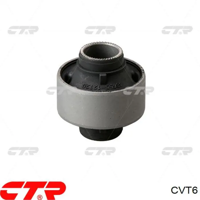 CVT6 CTR Silentblock przedniego wahacza dolnego