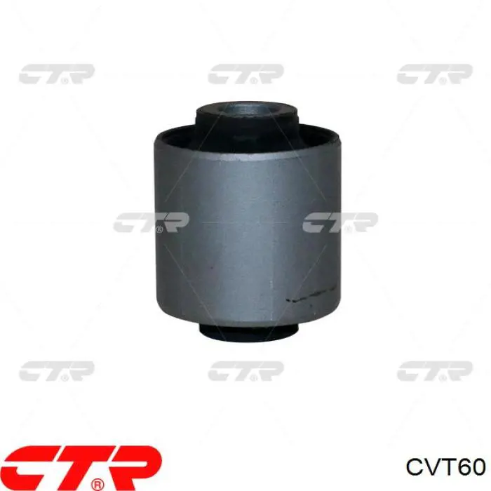 CVT60 CTR silentblock wahacza podłużnego tylnego dolnego