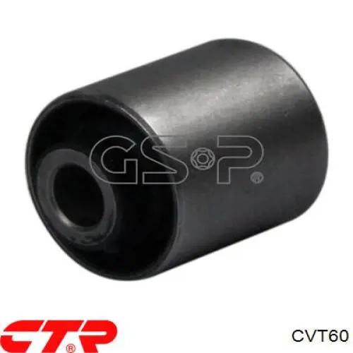 Silentblock wahacza podłużnego tylnego dolnego CVT60 CTR
