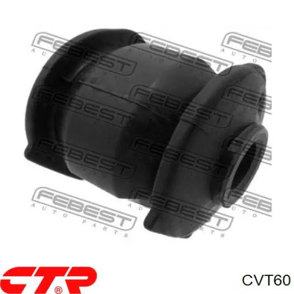CVT60 CTR Silentblock wahacza podłużnego tylnego dolnego