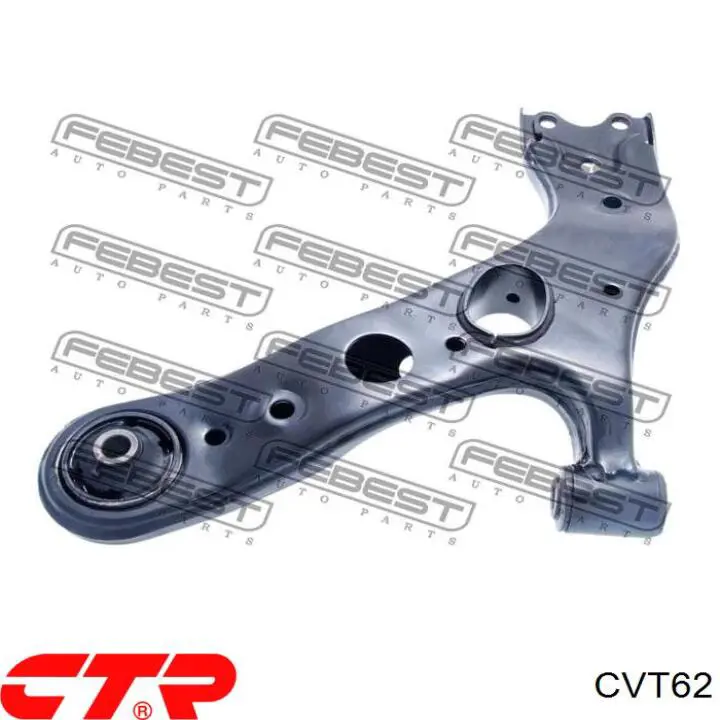 CVT62 CTR Silentblock przedniego wahacza dolnego