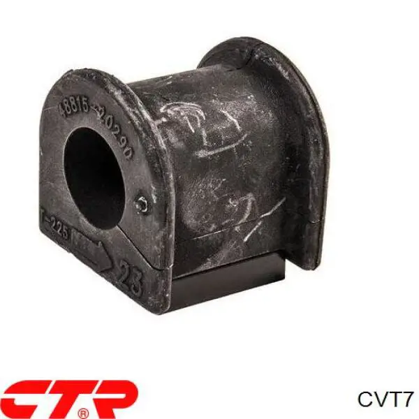Silentblock przedniego wahacza dolnego CTR CVT7 cena, od 8,27 USD