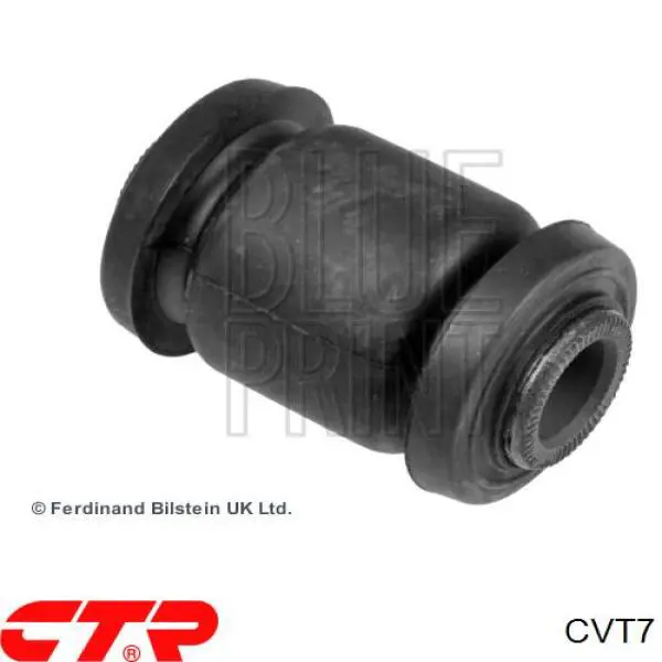 Do koszyka CVT7 CTR Silentblock przedniego wahacza dolnego