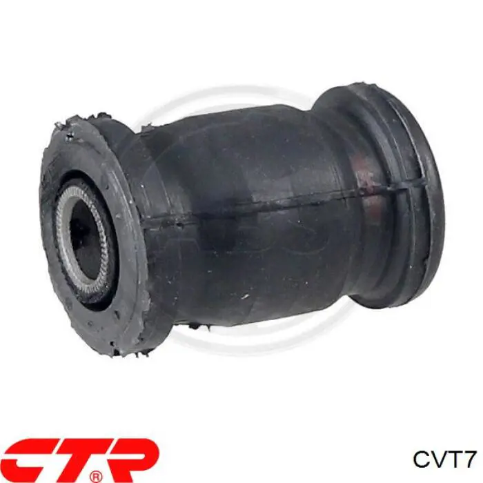 Do koszyka CVT7 CTR Silentblock przedniego wahacza dolnego