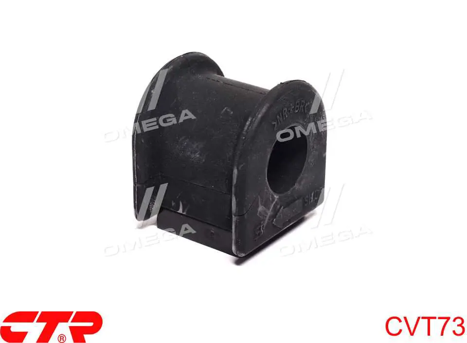 CVT73 CTR Tuleja stabilizatora przedniego