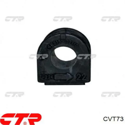 Tuleja stabilizatora przedniego CTR CVT73 cena, od 6,86 USD