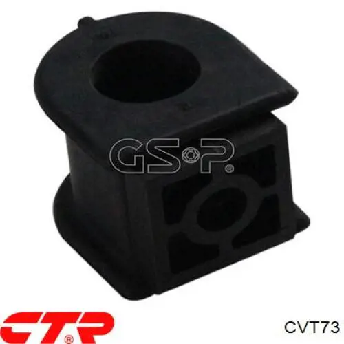 Tuleja stabilizatora przedniego CTR CVT73 cena, od 6,19 USD