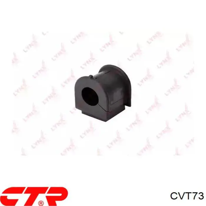 Tuleja stabilizatora przedniego CVT73 CTR