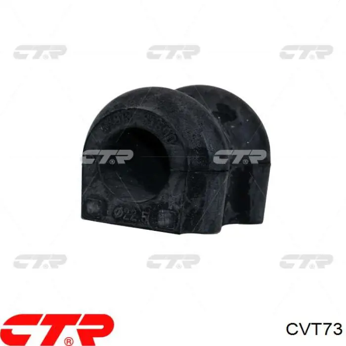  CTR CVT73