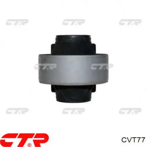 Do koszyka CVT77 CTR Silentblock przedniego wahacza dolnego