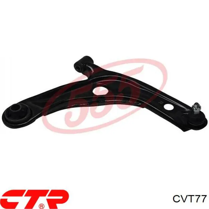 CVT77 CTR Silentblock przedniego wahacza dolnego