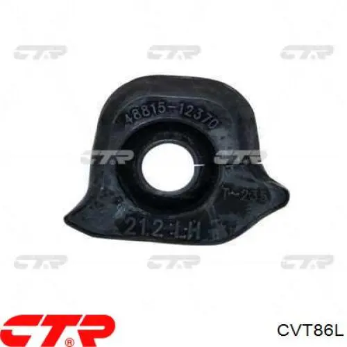 Tuleja stabilizatora przedniego lewa CVT86L CTR