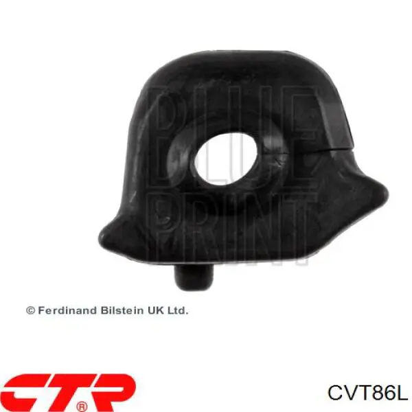 Tuleja stabilizatora przedniego lewa CTR CVT86L